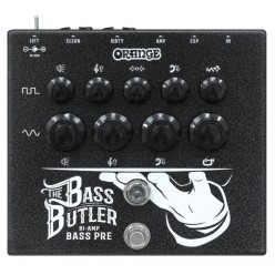 Orange BASS BUTLER PREAMP BASOWY